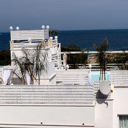 Playa Del Mar - Adults Only Bed & Breakfast Monopoli Exterior photo