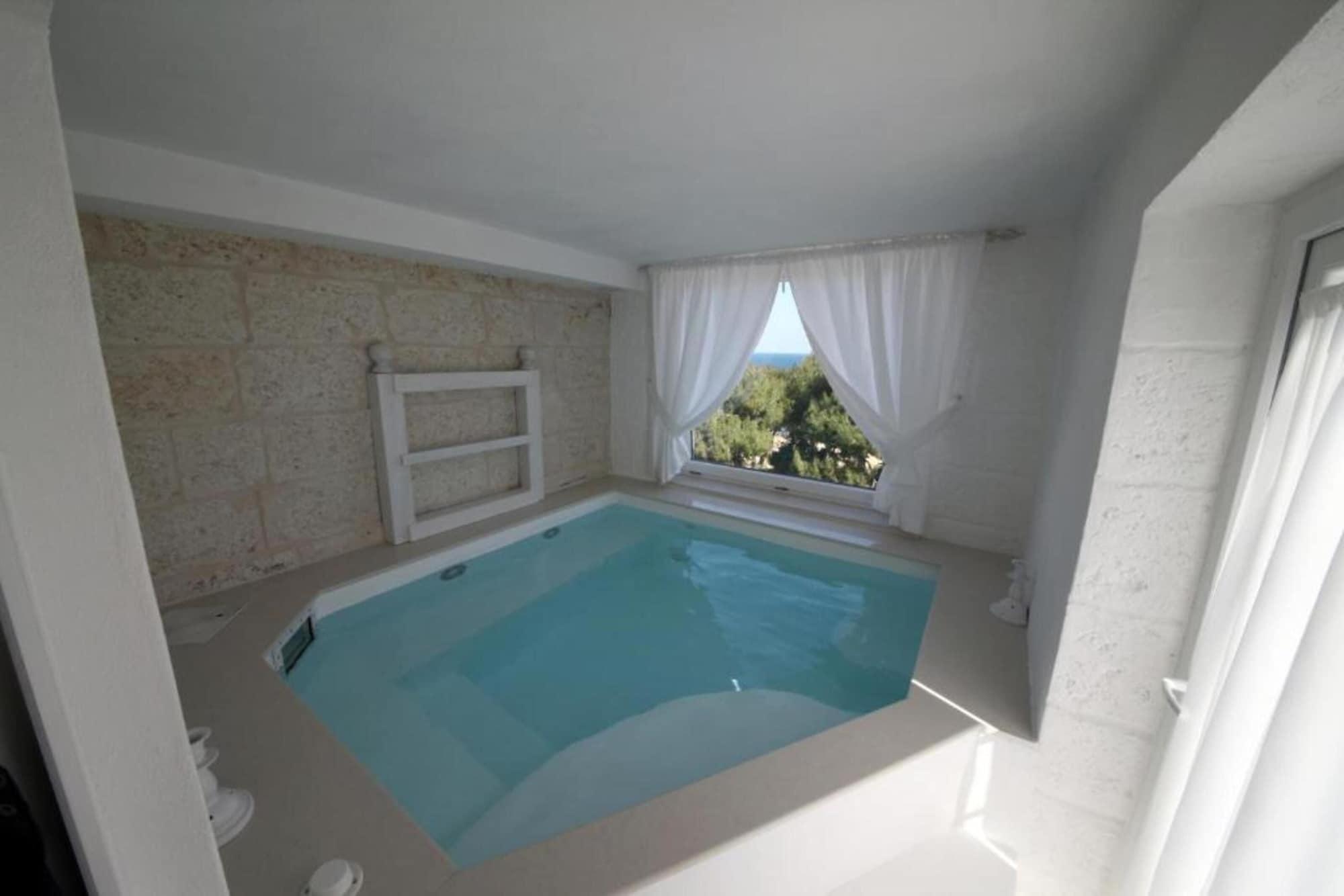 Playa Del Mar - Adults Only Bed & Breakfast Monopoli Exterior photo