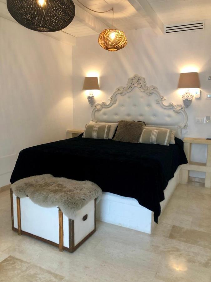 Playa Del Mar - Adults Only Bed & Breakfast Monopoli Exterior photo