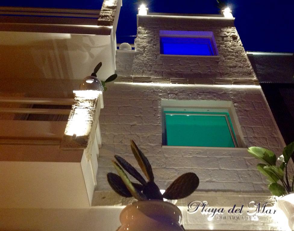 Playa Del Mar - Adults Only Bed & Breakfast Monopoli Exterior photo